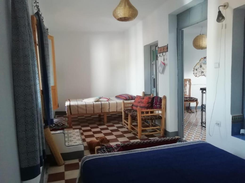 Vallparadis Pension Familiar" Firdaus" シェフシャウエン エクステリア 写真