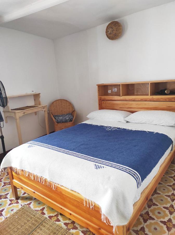 Vallparadis Pension Familiar" Firdaus" シェフシャウエン エクステリア 写真