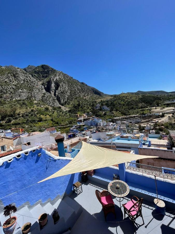 Vallparadis Pension Familiar" Firdaus" シェフシャウエン エクステリア 写真