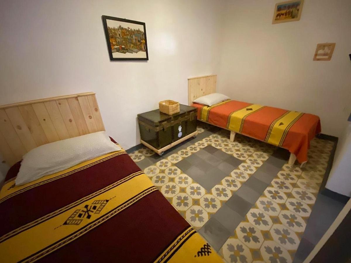 Vallparadis Pension Familiar" Firdaus" シェフシャウエン エクステリア 写真