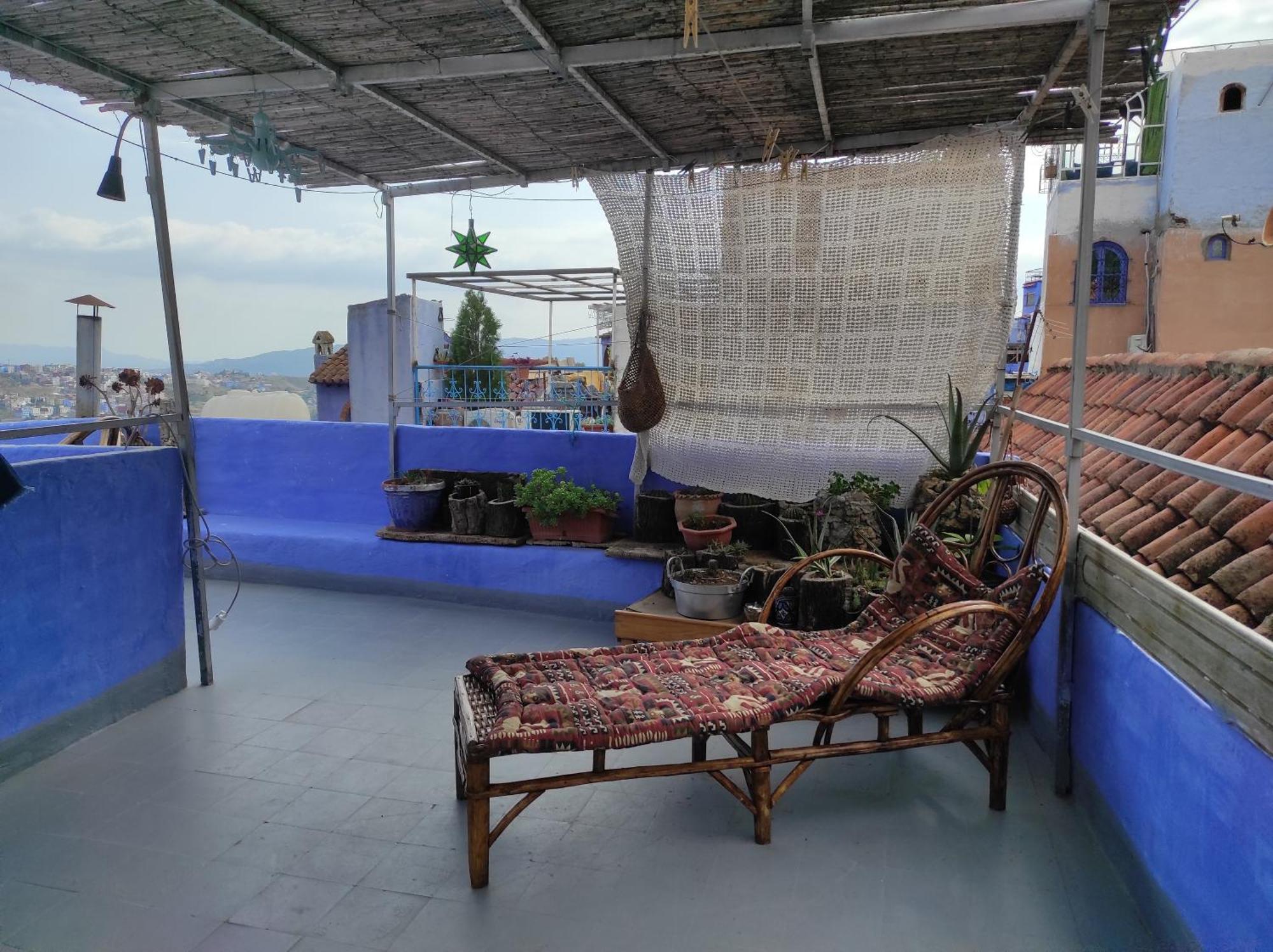 Vallparadis Pension Familiar" Firdaus" シェフシャウエン エクステリア 写真